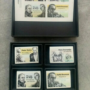 Matchboox De Toekomst - Vision of the Future